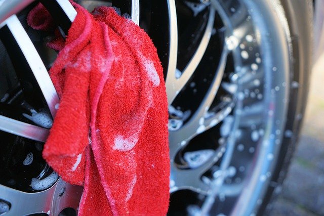 Quels produits naturels utiliser pour le nettoyage de sa voiture ?