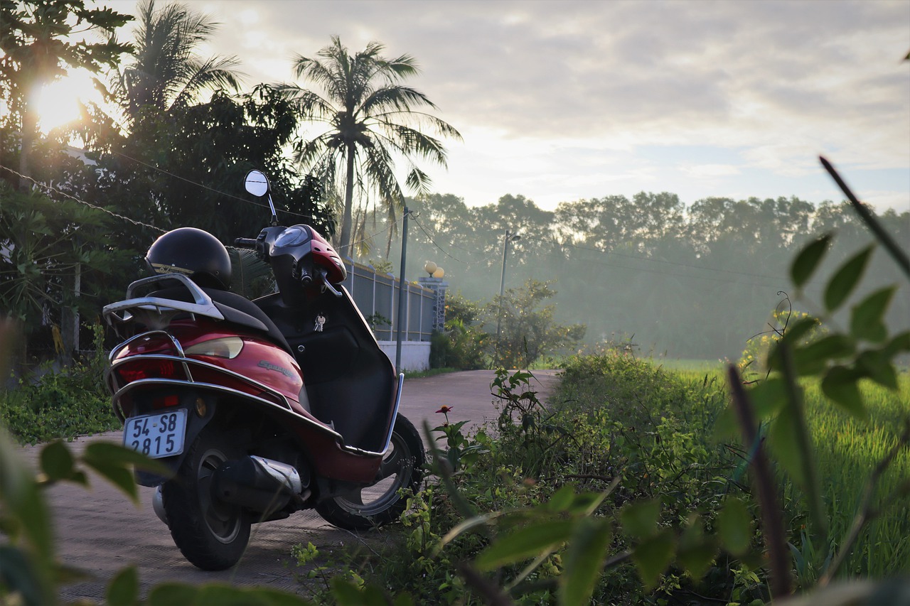 Comment passer son permis moto à l’étranger ?