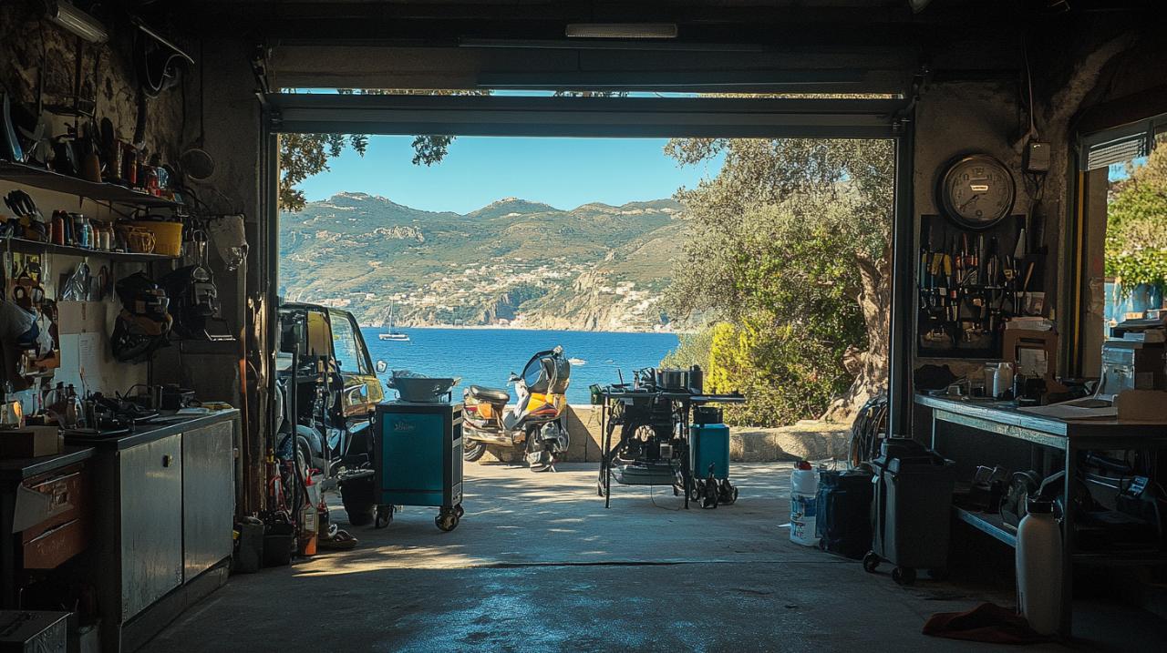 Comment faire réparer votre pare-brise à Bastia sans rendez-vous
