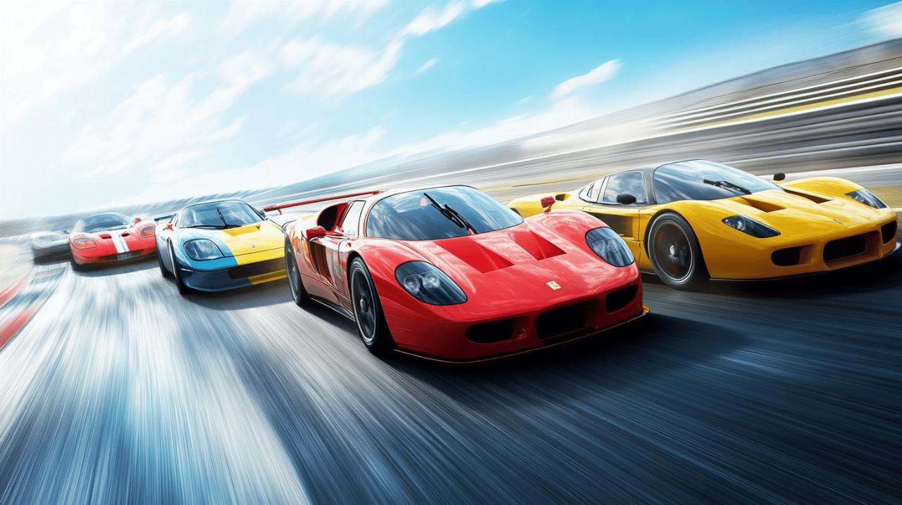 Les voitures les plus rapides du monde : notre classement des hypercars hybrides de légende