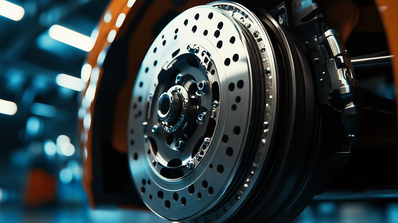 Les avantages des freins ceramiques pour votre vehicule