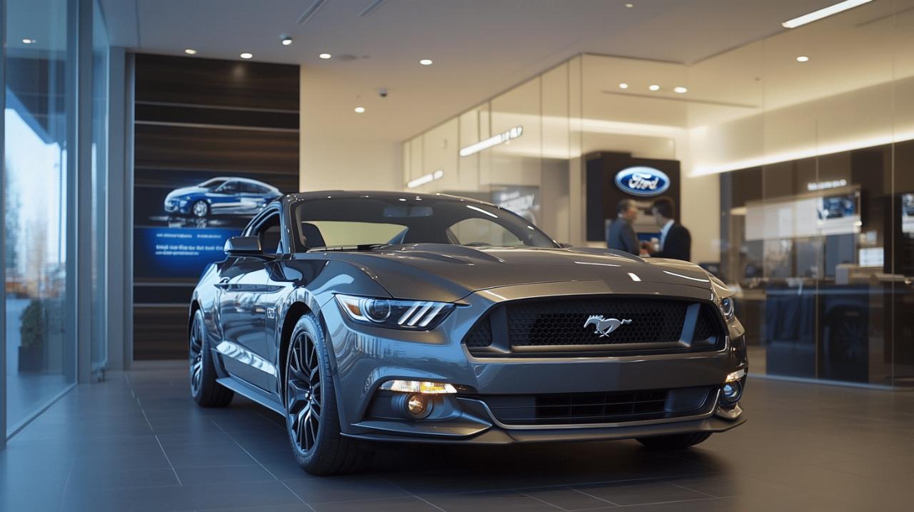 Comment bien choisir et acheter votre Ford Mustang : 10 points critiques a inspecter avant signature
