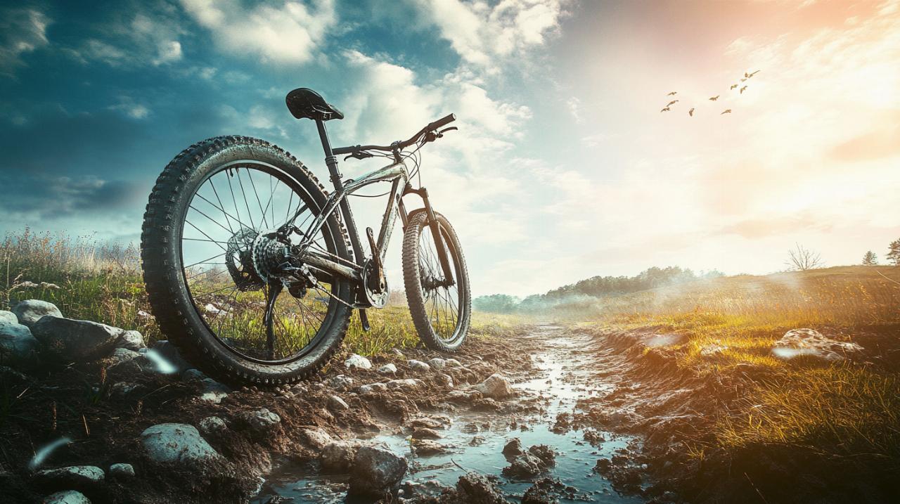 Comment choisir vos pneus trail pour une expérience optimale sur tous les terrains