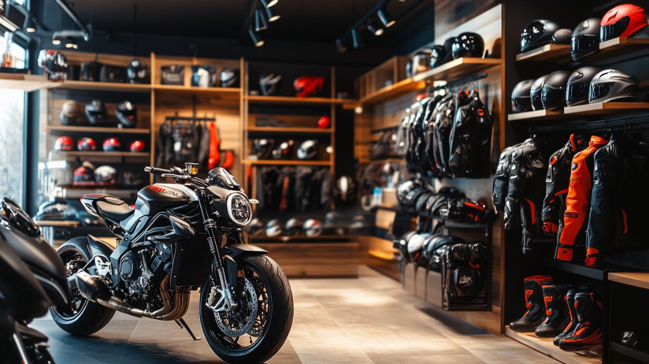 Motoblouz : l’incontournable pour se procurer des équipements pour moto et rouler en toute sécurité